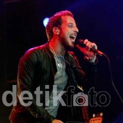 James Morrison Sempurnakan Java Soulnation