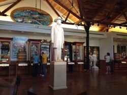 Mengintip Pabrik Whiskey Jack Daniels