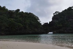 Pulau Sempu, Liburan Dahsyat di Laut Selatan