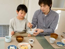 Jika Anak Terkena Sakit Maag Berikan Makanan Lumat