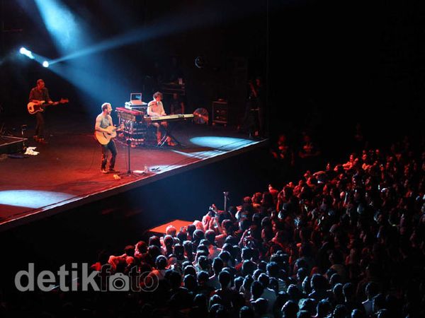 James Morrison Sempurnakan  Java Soulnation 