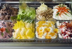 Dijamin Lupa Diri di Museum Es Krim di Italia