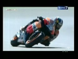 Pedrosa Perkasa di GP Aragon