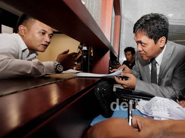 Syarat Nyapres, Pendukung Prabowo Ngadu ke MK