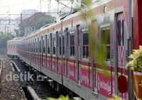 KRL Khusus Wanita Diluncurkan