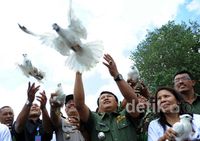 Pesan Damai dari Korban Bom Bali