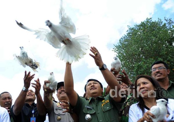 Pesan Damai dari Korban Bom Bali