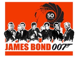 Restoran di Washington DC Rayakan 50 Tahun Film James Bond