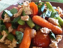Resep Sayur: Crunchy Vegetables