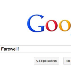 Sejumlah Layanan Google Segera Ditutup!