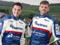 Rifat Siap Berlaga di World Rally Championship