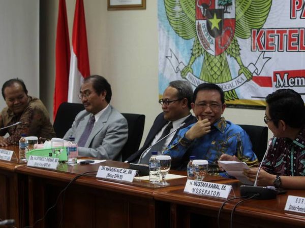 Dialog Kebangsaan Fraksi Partai Keadilan Sejahtera