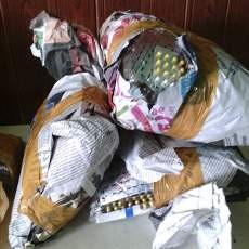 Pil KB dan Jamu Instan Diamankan dari Tas Jamaah Haji Asal Sampang