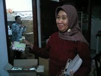 BBPOM Surabaya Gerebek Gudang Kosmetik Berbahaya
