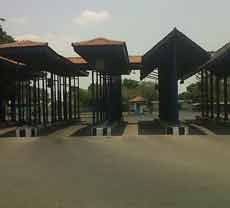 Terminal Oso Wilangun Kosong Melompong, Penumpang Keleleran