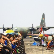 Ini Alasan Bandung Air Show Tetap Berlanjut Dua Tahun Mendatang