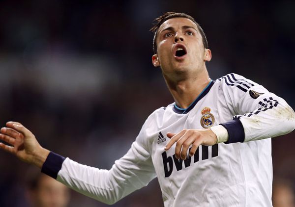 Madrid Hantam Depor 5-1