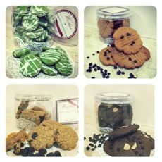 Wookies Coockies, Kue Ala Paman Sam yang ada di Bandung