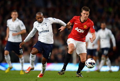 Carrick: Jangan Kebobolan Duluan, MU!