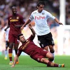 Aguero Kritik Wasit Inggris