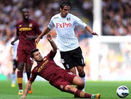 Aguero Kritik Wasit Inggris