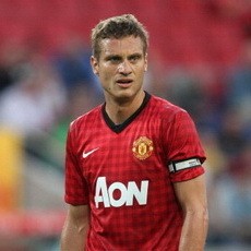 Absennya Vidic Akan Bikin MU Gagal Juara