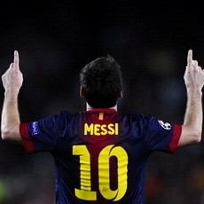 Messi: Barca Sudah Memberi Saya Segalanya