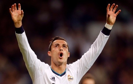 Ronaldo Sudah Punya 16 Hat-trick di Real Madrid