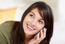 Terapi Telepon Bisa Sembuhkan Depresi