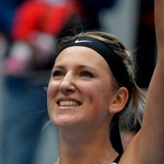 Azarenka Menang Meyakinkan, Kvitova Tersingkir