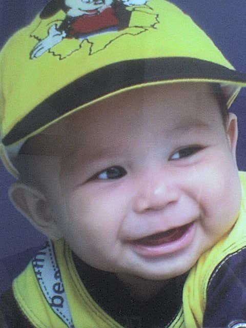 Rayhan Faeyza Arkan, 9 Bulan, Lelaki