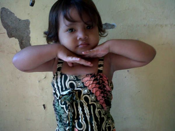 Adelia Agustina, 3,1 Tahun, Perempuan