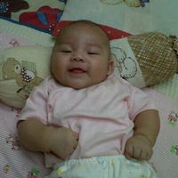 Ariyadhana Johan Virendra, 5 Bulan, Lelaki