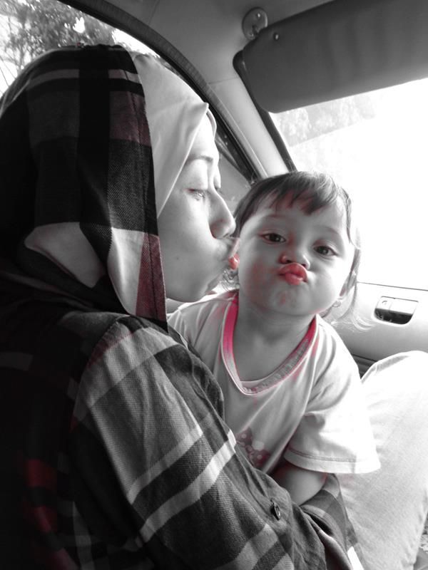 Azaria Grace, 11 Bulan, Perempuan