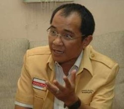 Anggota DPR Akbar Faisal Nilai Dipo Alam Tak Paham Konstitusi