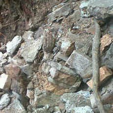 Warga Klender Dikagetkan Penemuan Granat Nanas