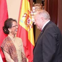 Buku Gastronomi Indonesia Diluncurkan di Madrid