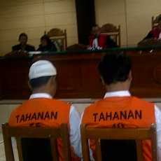  Dua Terdakwa Bentrok Solo Dituntut Lebih dari Satu Tahun Penjara