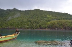 trip to teluk palo, raja ampat archipelago