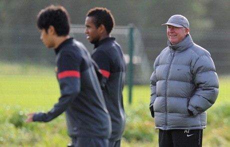 Sir Alex Waspadai Serangan Balik Cluj