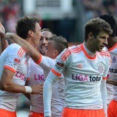 BATE Siap Sulitkan Die Roten