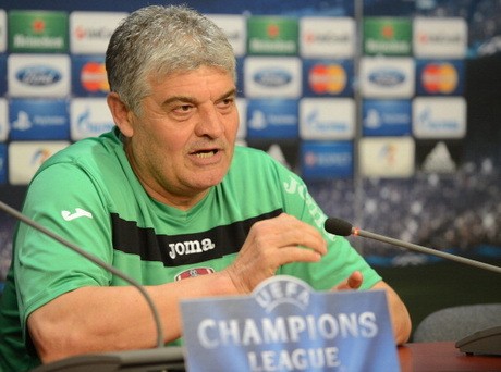 Cluj Ingin Lolos bersama MU