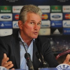 Respek Heynckes untuk BATE