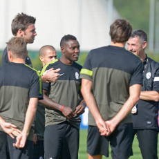 Duel Kontra Shakhtar Krusial Bagi Juve