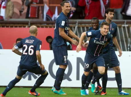 Bintang-bintang PSG Bakal Diuji Porto