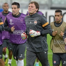 Shakhtar Siap Hadapi Tantangan di Juventus Stadium