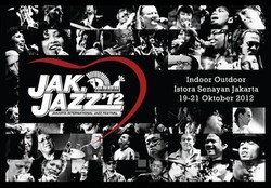 Incognito, Mezzoforte, Jeff Lorber Fusion, Tetsuo Sakurai Akan Tampil di JakJazz ke-12