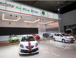 Honda Cetak Penjualan 2.025 Unit di IIMS