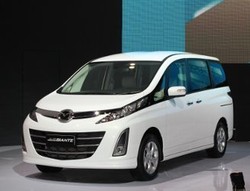 Mazda Panen Angka Penjualan IIMS