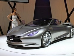 Infiniti Tak Jadi Produksi Emerg-E